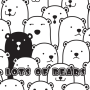 icon Lots of Bears Theme +HOME (Un sacco di orsi Tema +HOME)