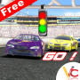 icon 3d drift racing(3D Drift Car Racing)