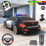 icon SuperPoliceCarParking(Super Police Car Parking)