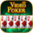 icon Video Poker(Video Poker Gioca a poker offline) 1.131