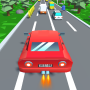 icon EnlessRacer(due auto: Corsa in autostrada
)