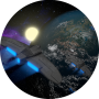 icon com.lauracaponeeditore.starshipshooter(Starship Shooter - Space Shooting Game)