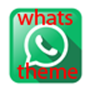 icon whatsapp new look(tema whatsap)