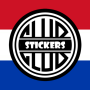 icon Club Olimpia Stickers(Club Olimpia Stickers
)