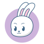 icon RewardsBunny(Rewards Bunny Cashback App FF)