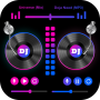 icon DJ Mixer(Mixer DJ: Editor audio DJ
)