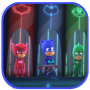 icon PJ Mission Games(Missione di PJ: Mysterious Masks Game
)