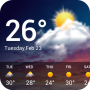 icon Daily Weather(Daily Weather - app meteo)