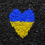 icon Ukraine Flag Wallpaper(Bandiera Ucraina Carta da parati
)