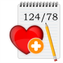 icon Blood PressureMyDiary(Registro della pressione arteriosa - MyDiary)