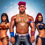 icon GirlsWrestlingGame(Real Wrestling Game 3D
)
