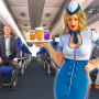 icon Air Hostess Simulator(Air Hostess)