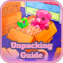 icon Unpacking Creating Tips& Guide (Disimballaggio Creazione suggerimenti e guida
)