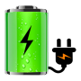 icon Batterye vinnige laaier(Ricarica intelligente 2022
)