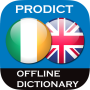 icon Irish - English dictionary (Dizionario irlandese - inglese)