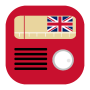icon UK Radio(Regno Unito Radio online)