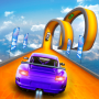 icon Mega Ramp Car Racing Master 3D