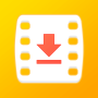 icon All video downloader - Download videos (Tutti i video downloader - Scarica video
)