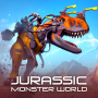 icon JMW Dino War(Jurassic Monster World)