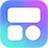 icon Beautiful Widgets(Bellissimi - Creatore di sfondi colorati per nomi) 1.0