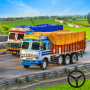 icon Mexican Truck Simulator 2021(Indian Truck: Cargo Truck)