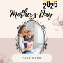 icon Mother Day Photo Frames 2025 (Cornici per foto per la festa della mamma 2025)