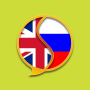 icon EN-RU Dictionary(Dizionario inglese-russo)