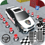 icon Extreme Traffic Police Car Parking(Extreme Police Car Vincitore parcheggio
)