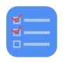 icon Checklist(lista di controllo)
