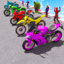 icon Bike Stunt Race 3D: Bike Games (3D: Giochi di bici)