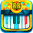 icon Piano Lessons Kids(Le migliori lezioni di pianoforte per bambini) 2.1.1