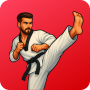 icon Taekwondo Workout At Home (Allenamento di Taekwondo a casa
)