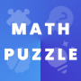 icon Math Puzzle & Calculation Game (Puzzle matematici e gioco di calcolo)
