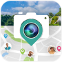 icon GPS Photo with Map & Location (GPS Photo con Mappa e posizione)