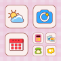 icon Cat Theme(Wow Cat Theme - Icon Pack)