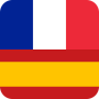icon Spanish French Dictionary (Dizionario spagnolo-francese online)