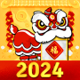 icon Lunar Lion Dance 2024