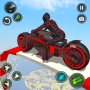 icon GT Bike Stunt Racing 3D
