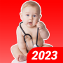 icon Pediatric Disease & Treatment (Malattie e trattamenti pediatrici)