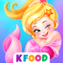 icon Princess Mermaid Games for Fun (Giochi di principesse e sirene per divertimento)