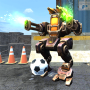 icon com.leventsahin.roboleague(Robo League - Mech Robot Games)