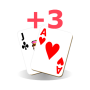 icon Blackjack +3
