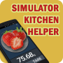 icon com.simul.atorkitchhelp(Simulator Kitchen helper
)