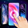icon 4K Wallpaper: Magic Fluid (Sfondo 4K: Magic Fluid)