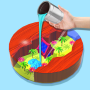 icon Repair Art! Noodle & Epoxy (Riparazione arte! Noodle Epoxy)