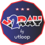 icon V2Ray by UTLoop(V2Ray di UTLoop: Vmess VPN)