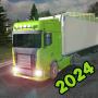 icon Truck Simulator Game (Gioco simulatore di camion)