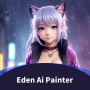 icon Eden Ai Artist(Artista Eden Ai)