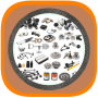 icon Auto parts(Catalogo ricambi auto)