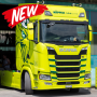 icon Truck Simulator Game (Truck Simulator Game Simulatore
)